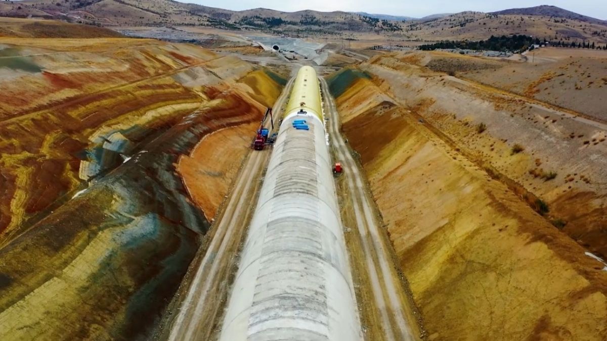 Kayseri Yüksek Hızlı Tren (3)
