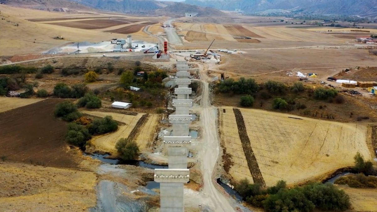 Kayseri Yüksek Hızlı Tren (6)