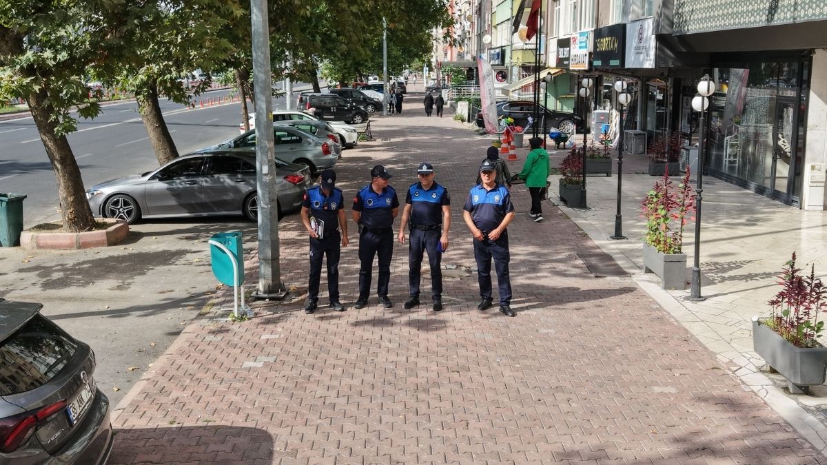 Kayseri Zabıta Denetim (5)