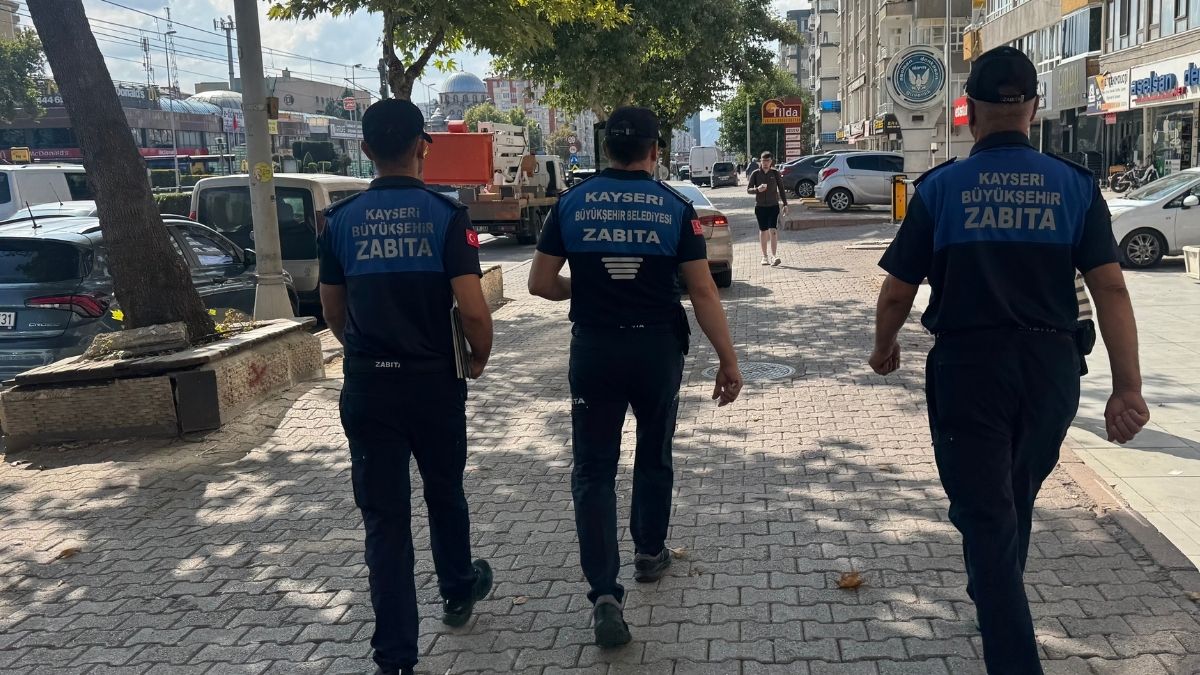 Kayseri Zabıta Denetim (7)