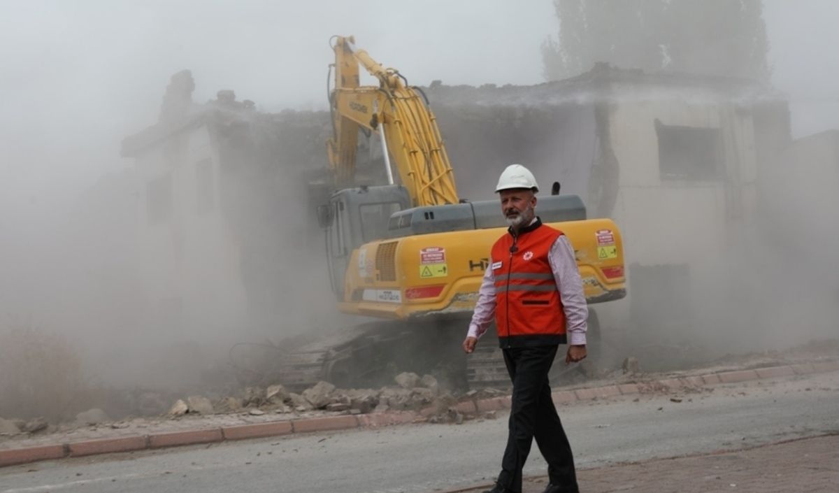 Kayseri’de 5 Bin 936 Konutluk Dev Projede 4 Bin 35 Anahtar Teslim Edildi (2)