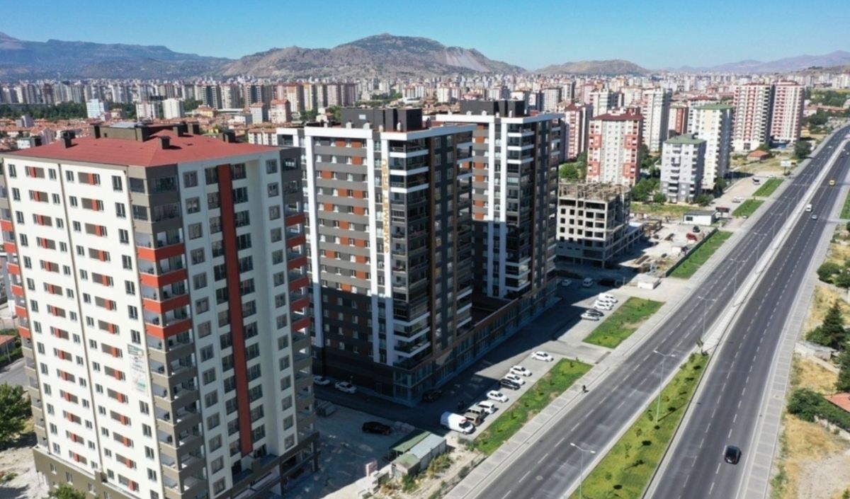 Kayseri’de 5 Bin 936 Konutluk Dev Projede 4 Bin 35 Anahtar Teslim Edildi (4)