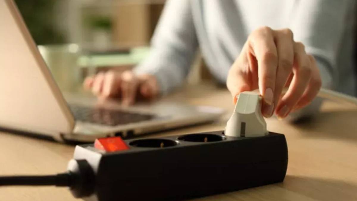 Kayseri’de Bu 6 Cihazın Fişte Kalması Faturayı Katlıyor!3