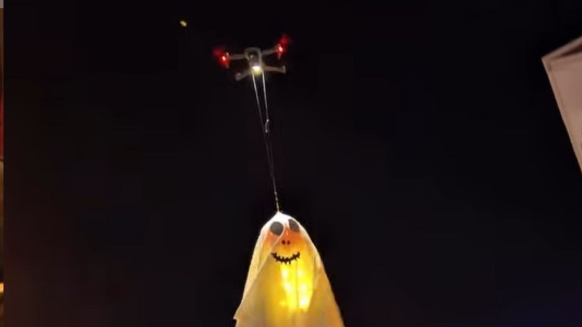 Kayseri'de Cadılar Bayramı Gecesi Kostümlü Parti Büyük Ilgi Gördü!