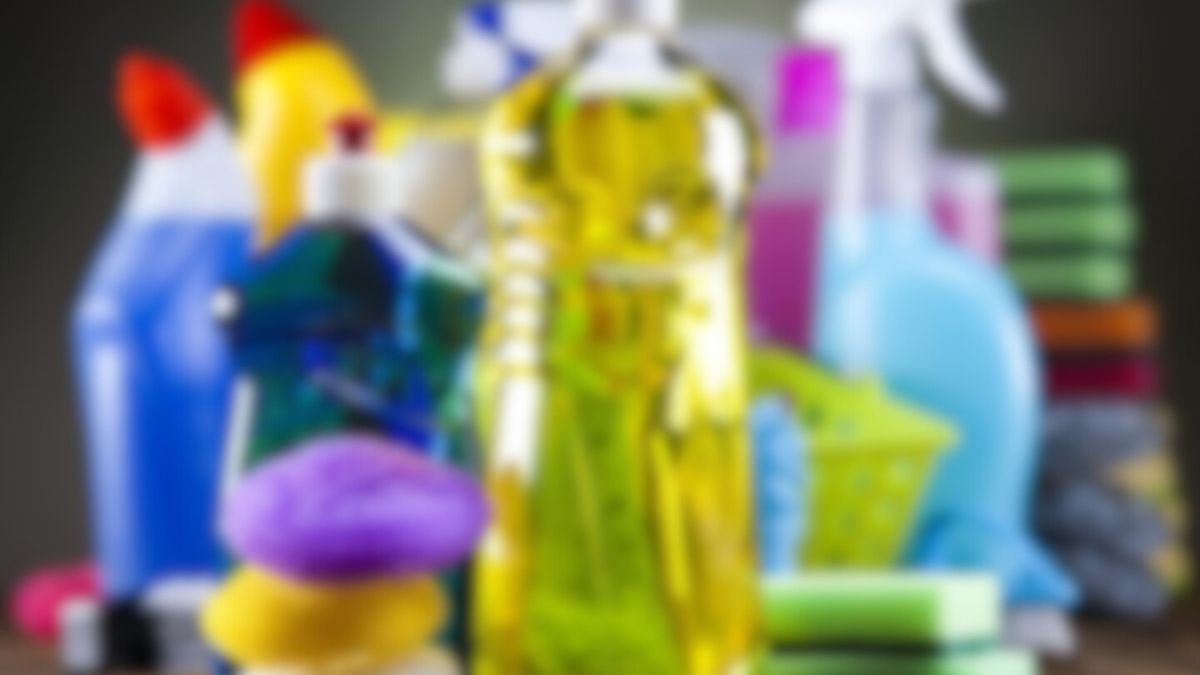 Kayseri'de Deterjan Uyarısı 'Etiketlere Bakmadan Almayın'