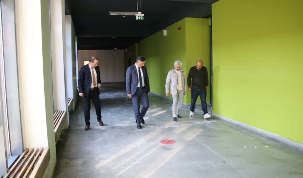 Kayseri’de Eğitime Hayırsever Desteği! Mustafa Kaşıkçıoğlu’ndan (3)