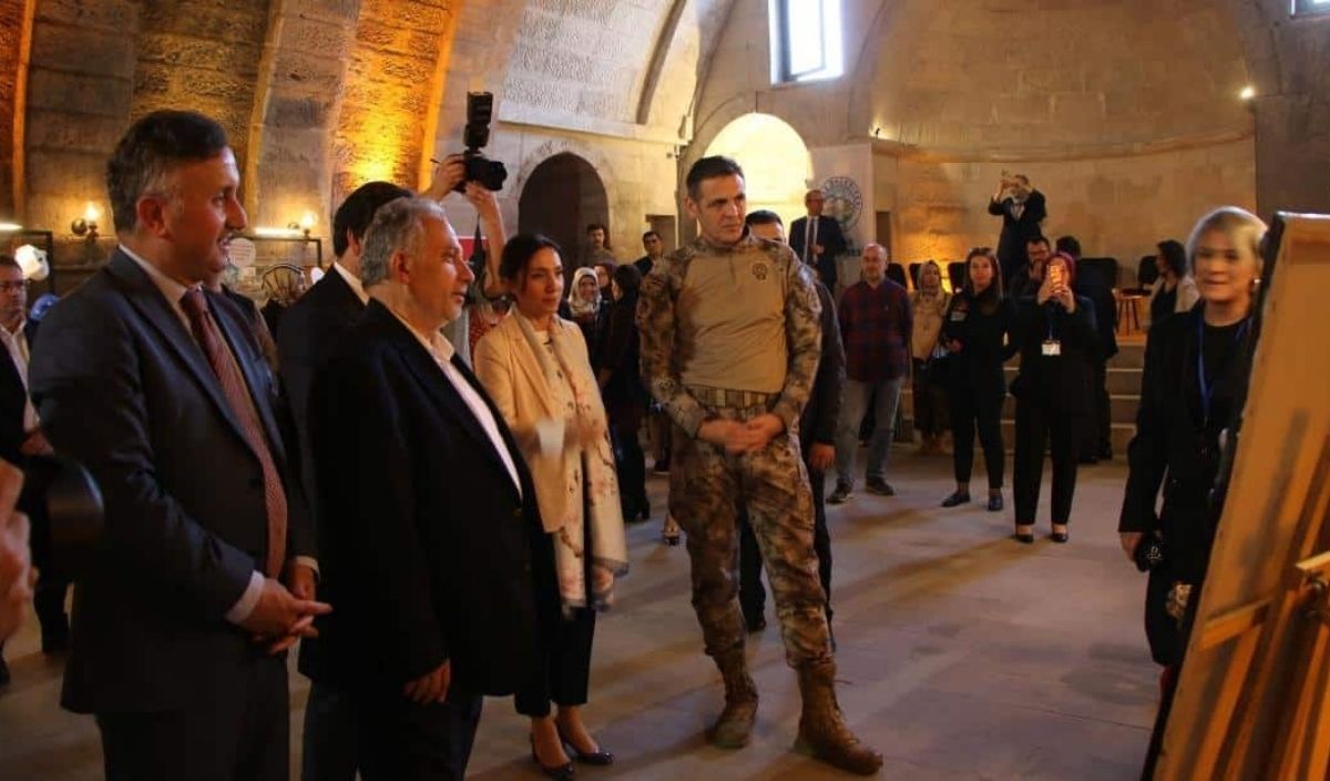 Kayseri’de Eğitime Hayırsever Desteği! Mustafa Kaşıkçıoğlu’ndan (5)