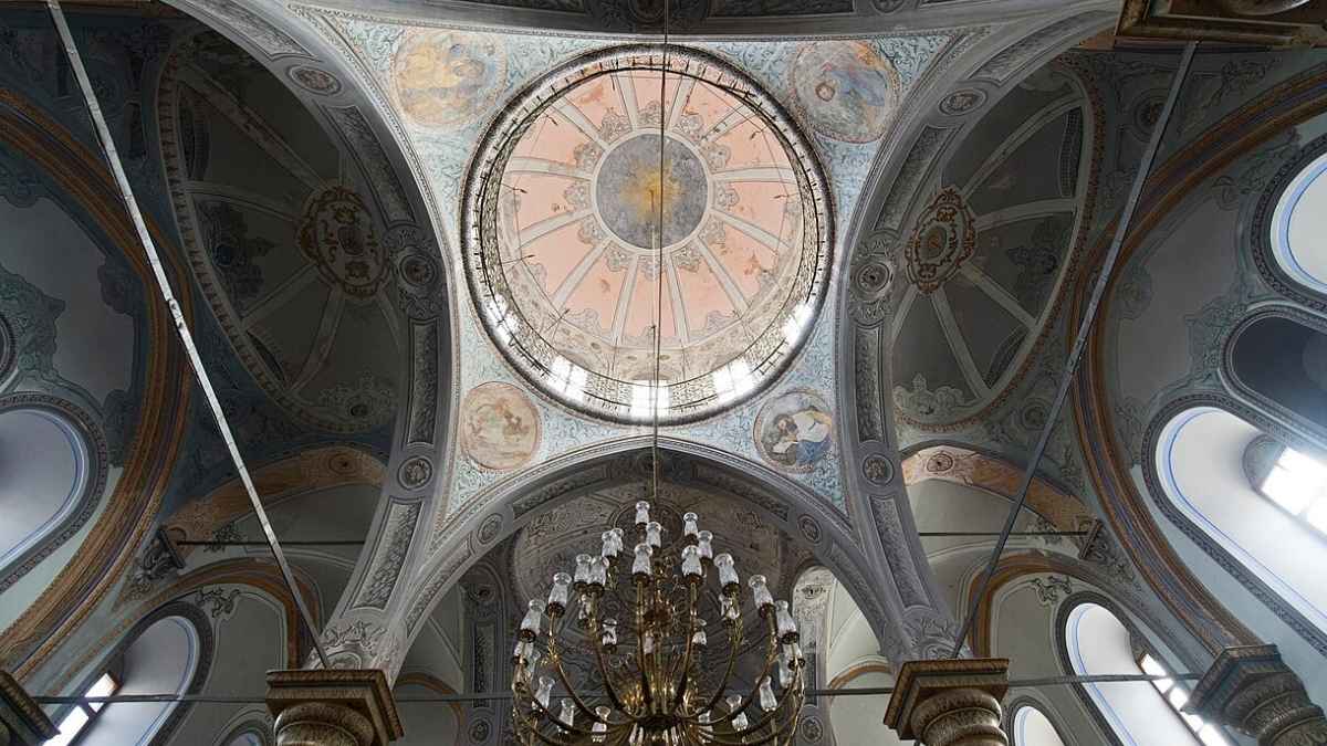 Kayseri'de Faal Kilise Var Mı İlk Kilisesi Nerede Saklı3