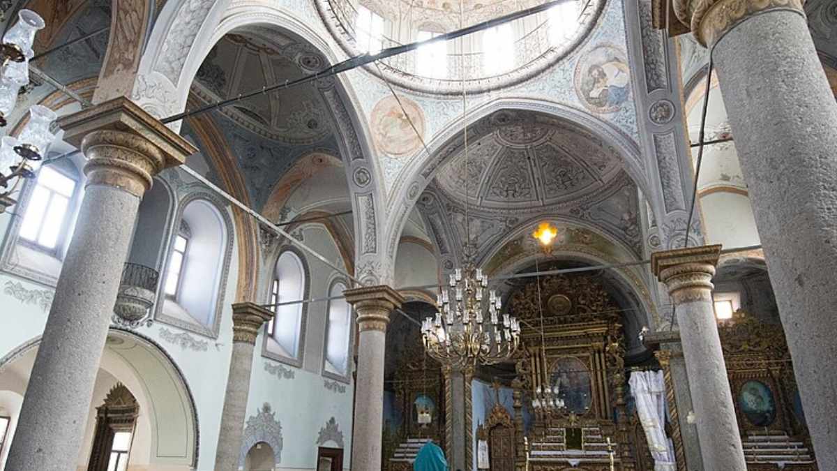 Kayseri'de Faal Kilise Var Mı İlk Kilisesi Nerede Saklı4