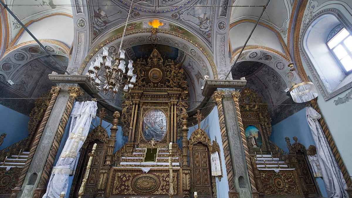 Kayseri'de Faal Kilise Var Mı İlk Kilisesi Nerede Saklı5