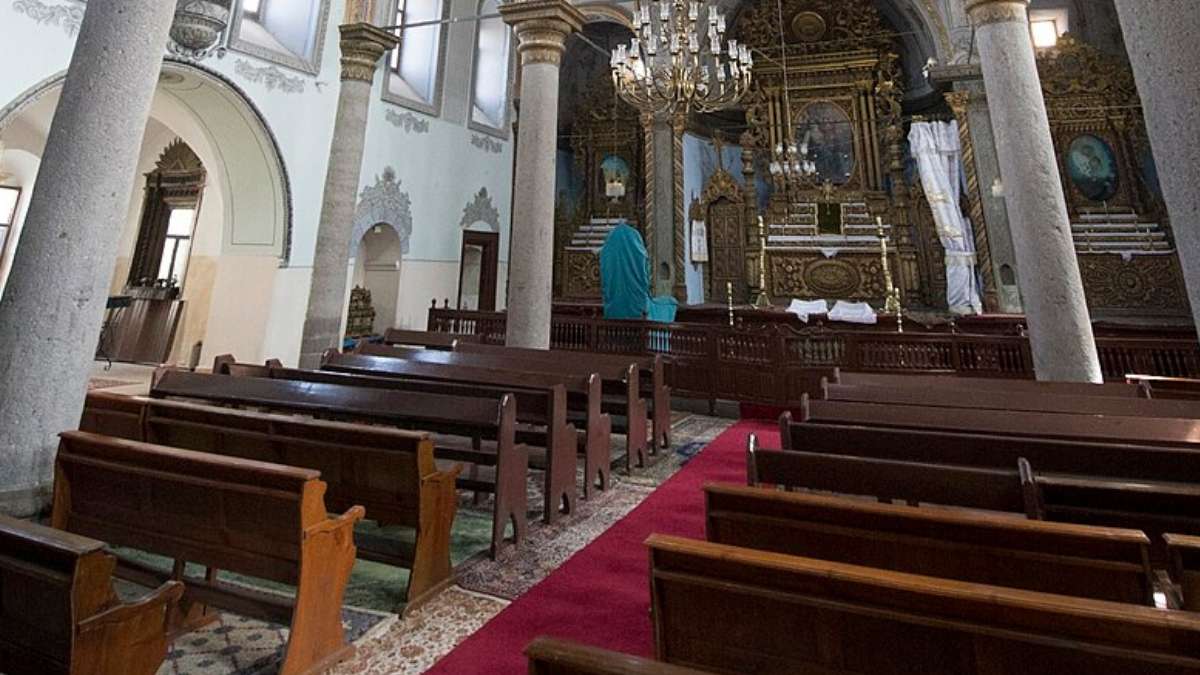 Kayseri'de Faal Kilise Var Mı İlk Kilisesi Nerede Saklı7