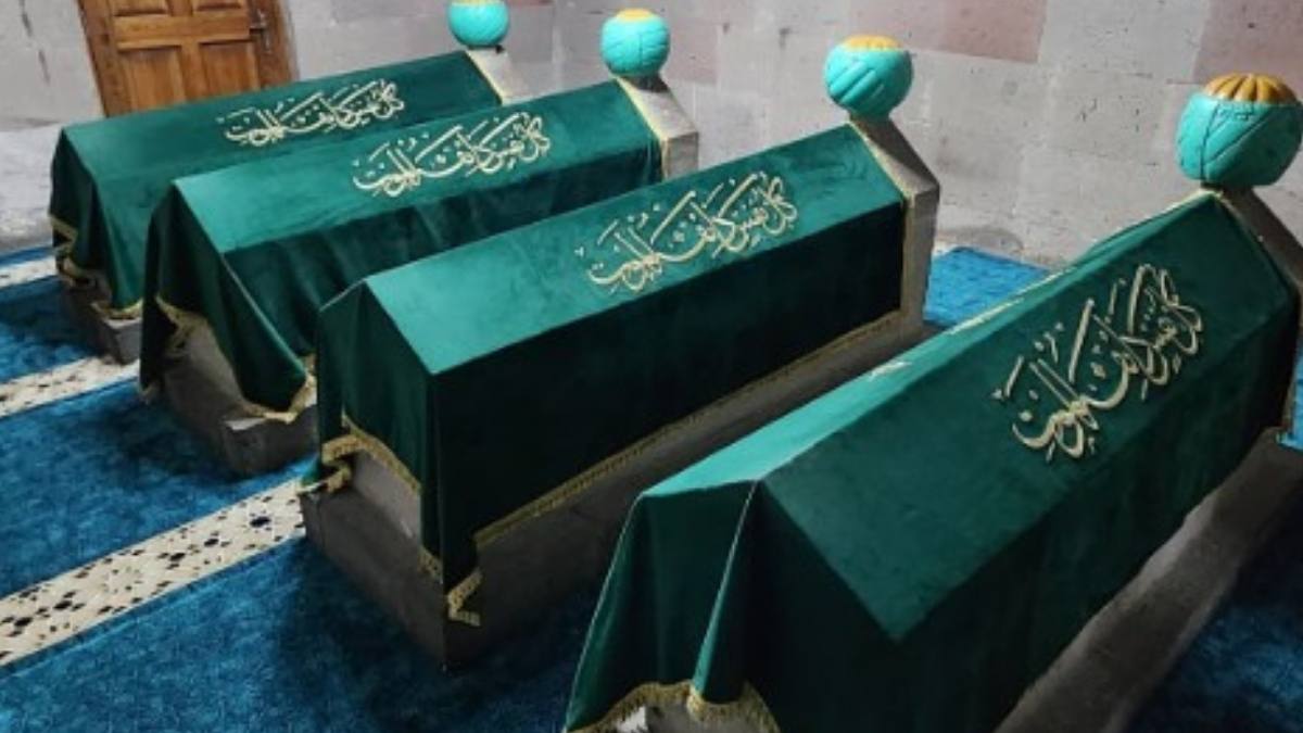 Kayseri'de Kaç Tarikat Var Yakın Çevrenizde Müridler Olabilir!