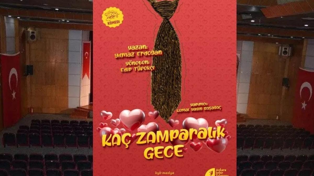 Kayseri'de 'Kaç Zamparalık Gece' Sayılı Günler Kaldı!2