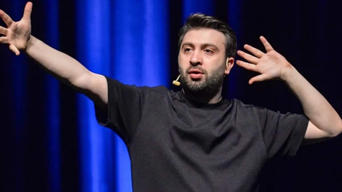 Kayseri’de Kahkaha Gecesi Baturay Özdemir Için Geri Sayım Başladı!2