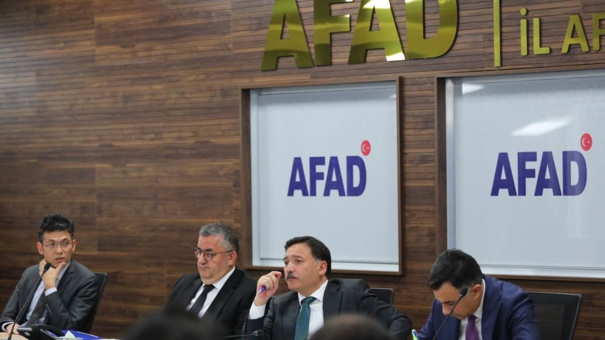 Kayseri’de Kış Hazırlığı Toplantısı Tüm Kurumlar Seferber Oldu!5