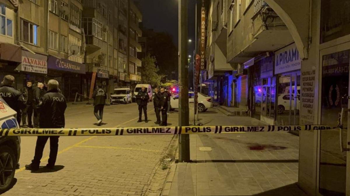 Kayseri'de Kız Meselesi Cinayetinde Katiline Konum Atmış