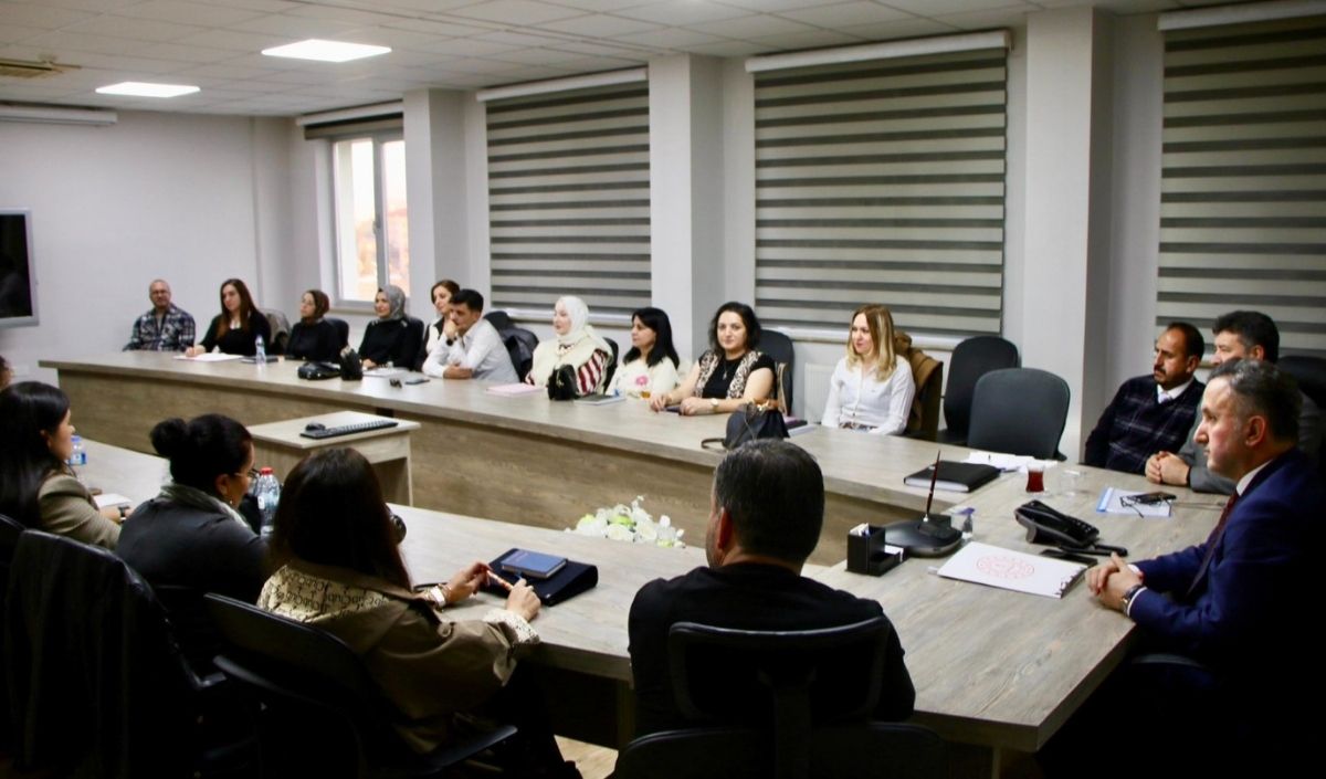 Kayseri’de Maarif Modeli Izleme Toplantısı Yapıldı (1)