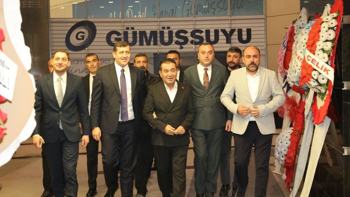 Kayseri’de Menduh Başkanın Mutlu Günü Oğlu Dünya Evine Girdi (4)