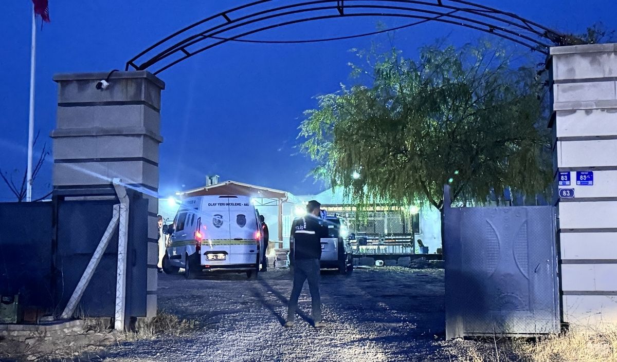 Kayseri’de Miras Kavgası Kanlı Bitti 4 Kişi Yaralandı (1)