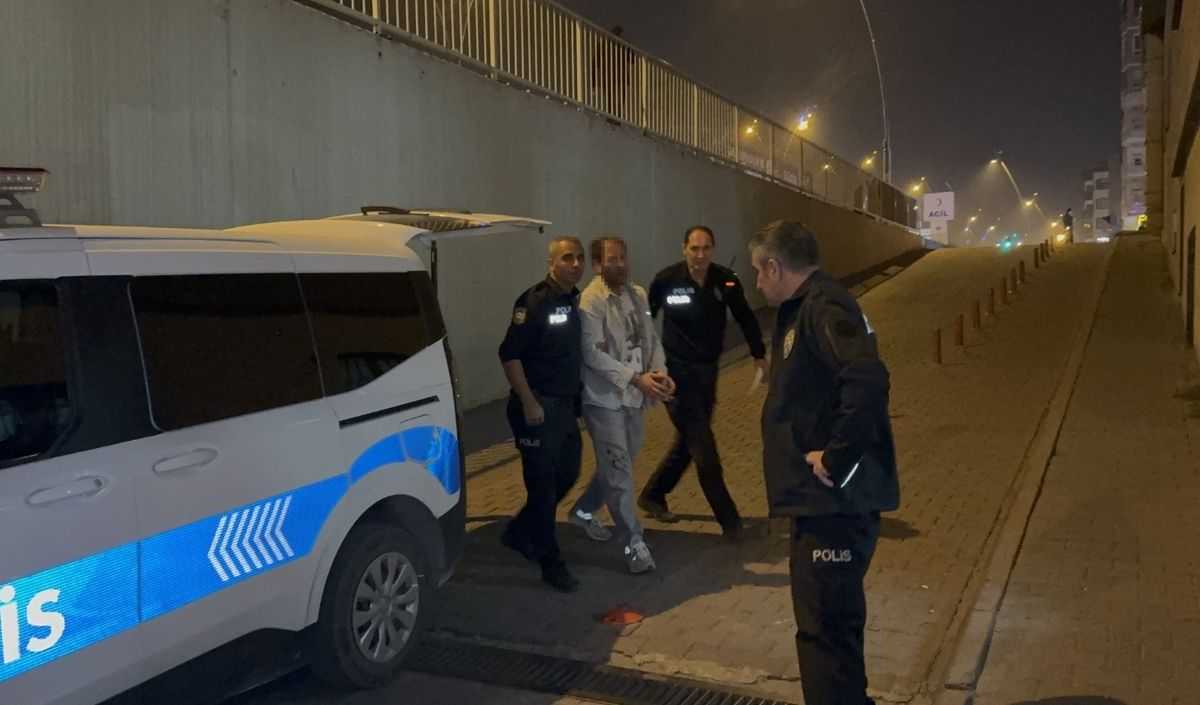 Kayseri’de Miras Kavgası Kanlı Bitti 4 Kişi Yaralandı (3)