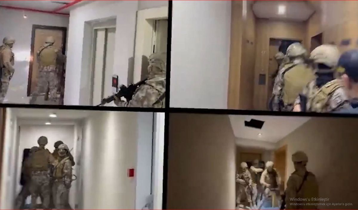 Kayseri'de Müstehcenlik Operasyonu (1)