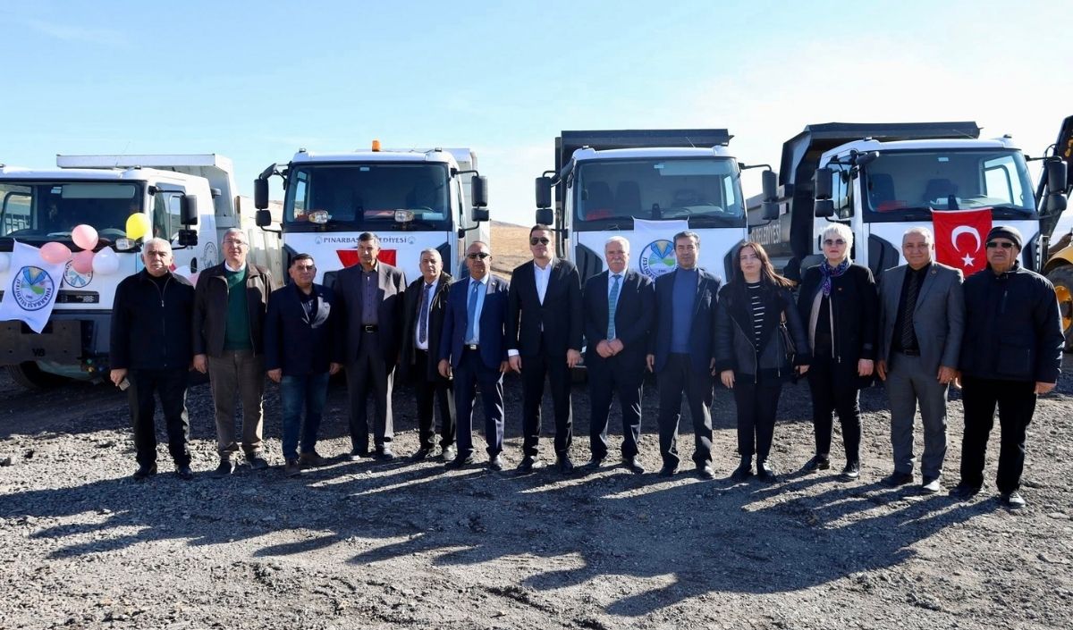 Kayseri’de Pınarbaşı Asfalt Plenti Temel Atma Töreni Gerçekleştirildi (7)