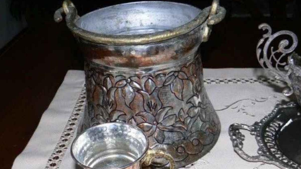 Kayseri'de Sandıklarda Saklanan Eşyalar Servete Dönüştü!