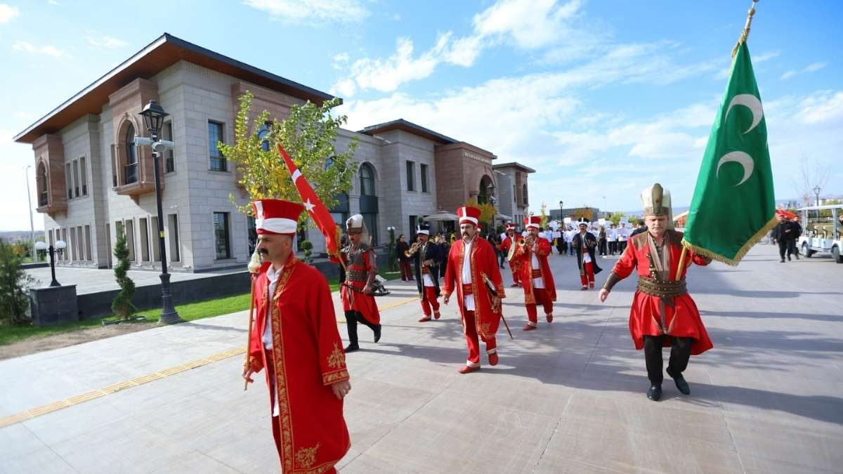 Kayseri’de Sosyal Hayatın Kalbi Burada Atıyor Kayseri’nin Etkinlik Üssü Belli Oldu! (4)