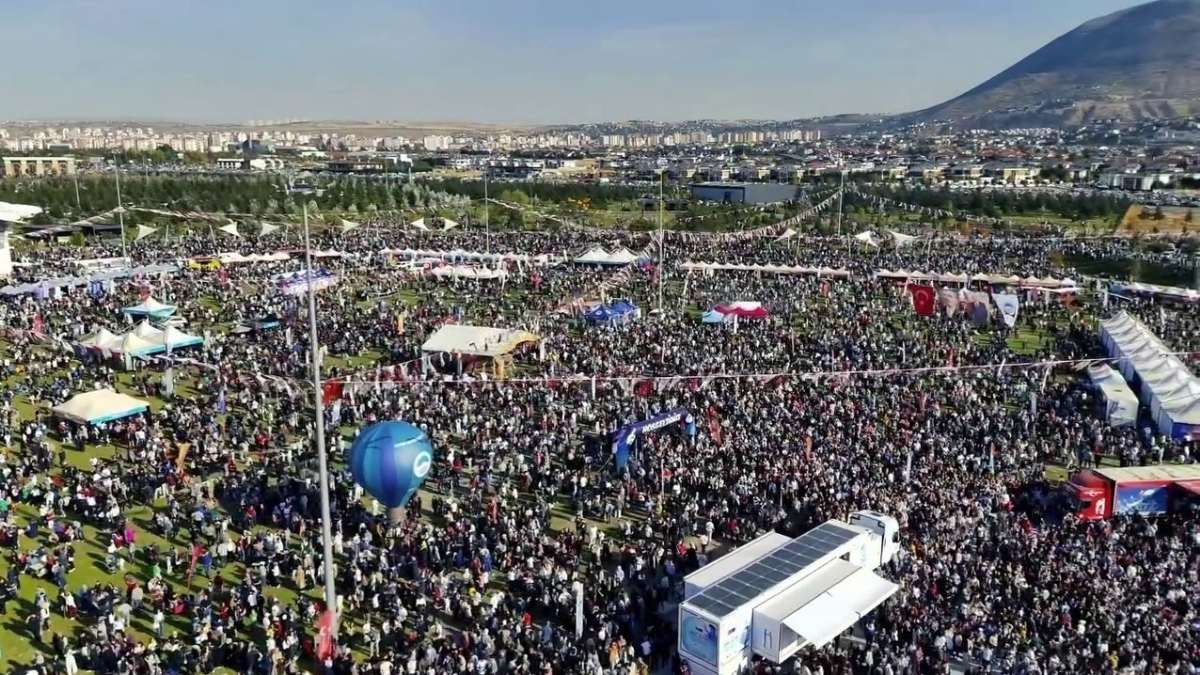 Kayseri’de Sosyal Hayatın Kalbi Burada Atıyor Kayseri’nin Etkinlik Üssü Belli Oldu! (6)