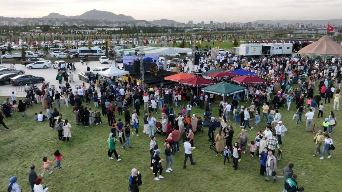 Kayseri’de Sosyal Hayatın Kalbi Burada Atıyor Kayseri’nin Etkinlik Üssü Belli Oldu! (7)