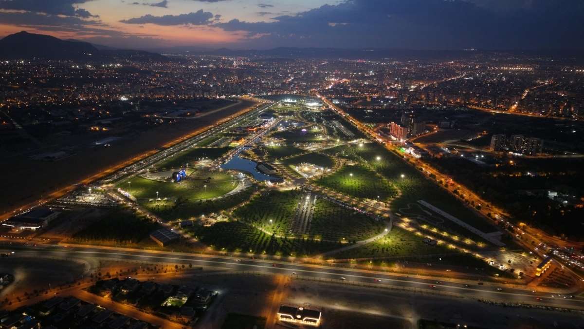 Kayseri’de Sosyal Hayatın Kalbi Burada Atıyor Kayseri’nin Etkinlik Üssü Belli Oldu! (8)