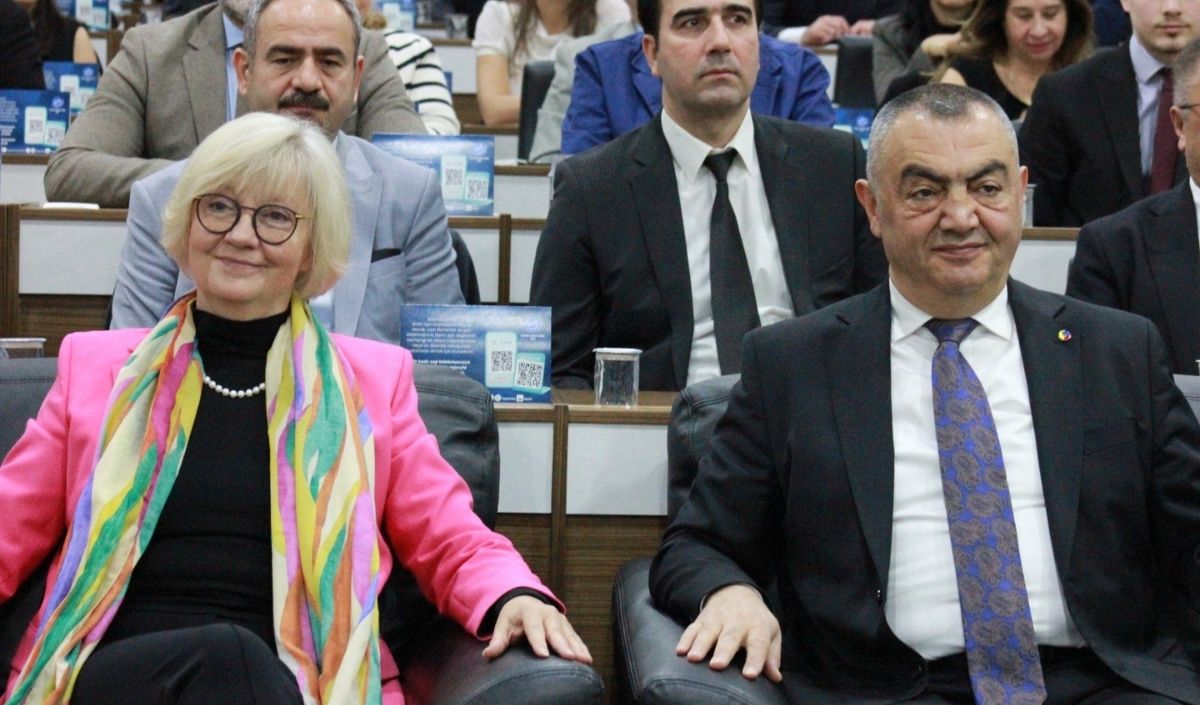 Kayseri’de Türk Alman Yatırım Ve Işbirliği Programı Düzenlendi (1)