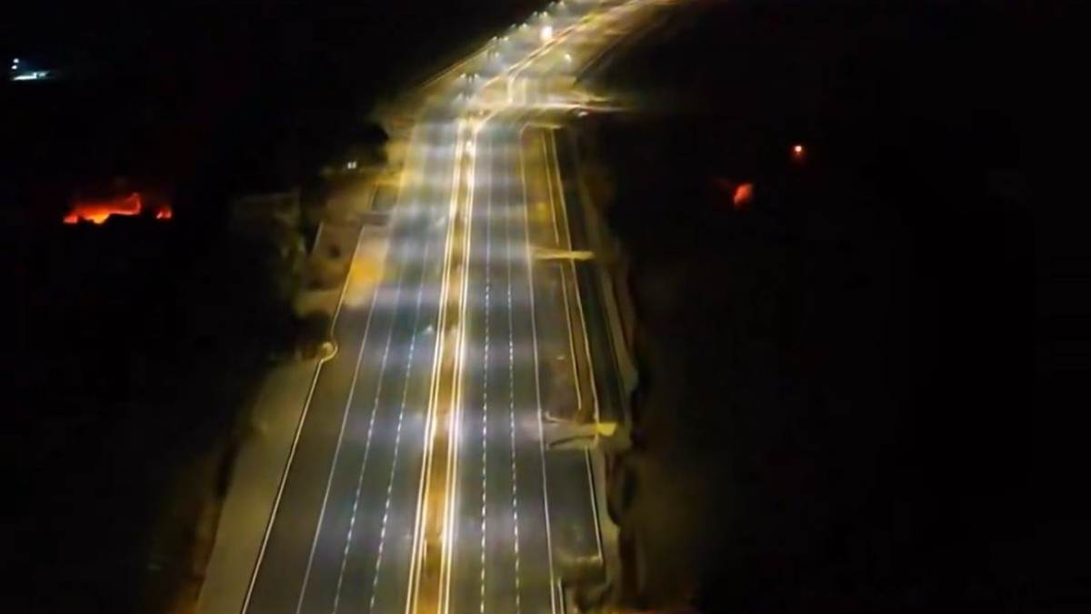 Kayseri’de Ulaşımı Hızlandıracak Ali İhsan Alçı Bulvarı Açıldı Başkan Uyardı!3