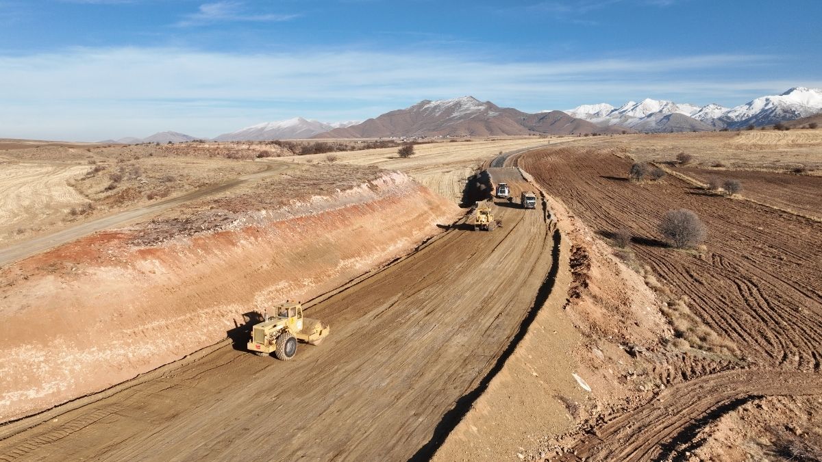 Kayseri'de Ulaşımı Rahatlatacak Adım Atıldı 5 Mahalleyi Ilgilendiriyor! (2)