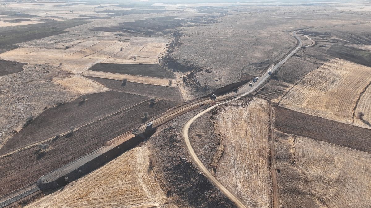 Kayseri'de Ulaşımı Rahatlatacak Adım Atıldı 5 Mahalleyi Ilgilendiriyor! (3)