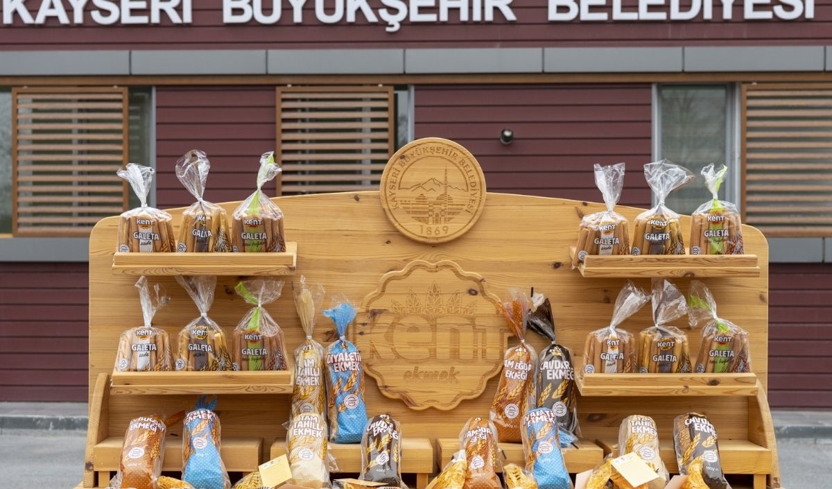 Kayseri’den Türkiye’ye Ne Çavdar Ne Kepek! En Sağlıklı Ekmek Türü Açıklandı (6)