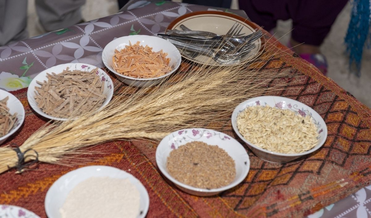 Kayseri’den Türkiye’ye Ne Çavdar Ne Kepek! En Sağlıklı Ekmek Türü Açıklandı (7)