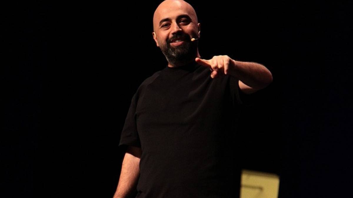 Kayserili Komedyen Tahsin Hasoğlu Memleketine Geliyor!