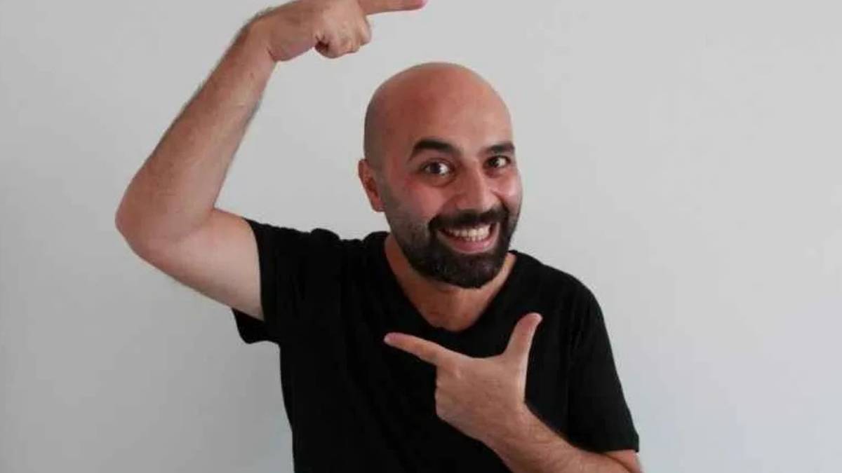 Kayserili Komedyen Tahsin Hasoğlu Memleketine Geliyor!2