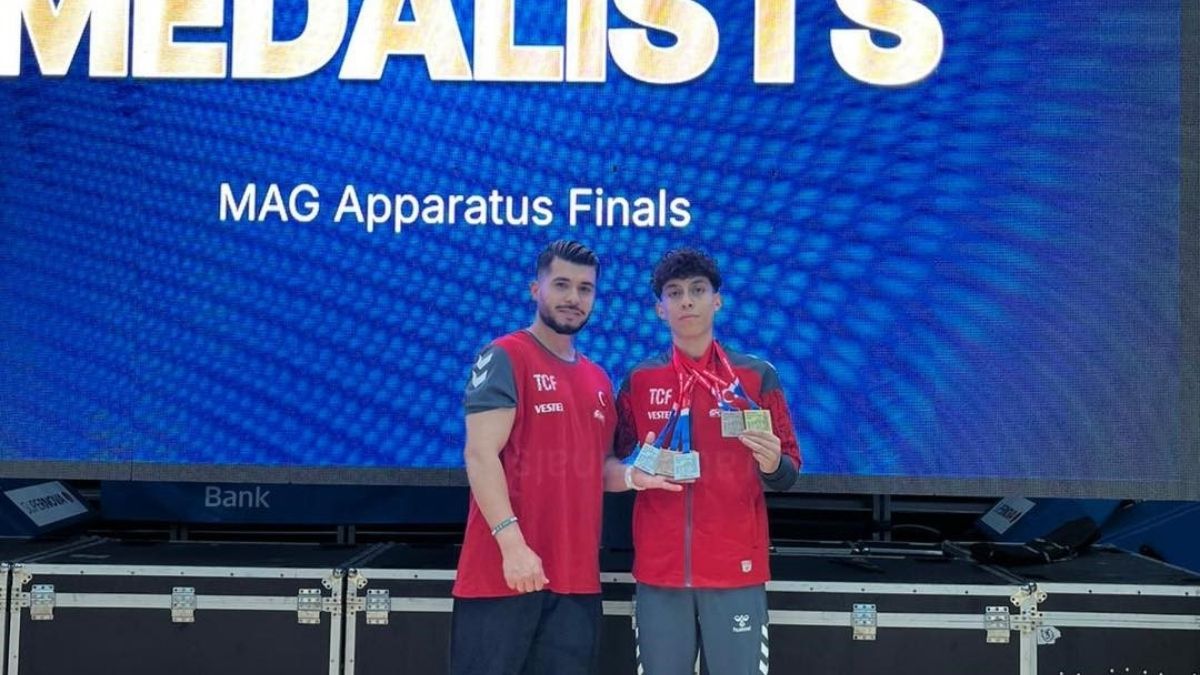 Kayserili Sporcular Hüseyin Emir Cünedioğlu Ve Mustafa Yiğit (4)