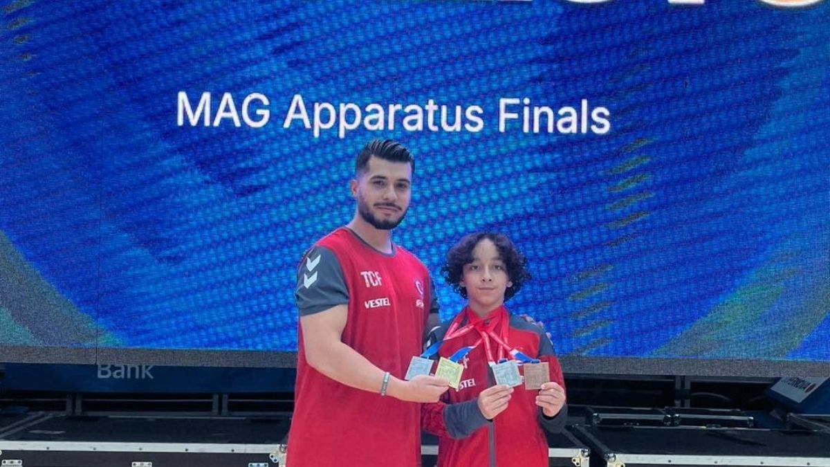 Kayserili Sporcular Hüseyin Emir Cünedioğlu Ve Mustafa Yiğit (5)