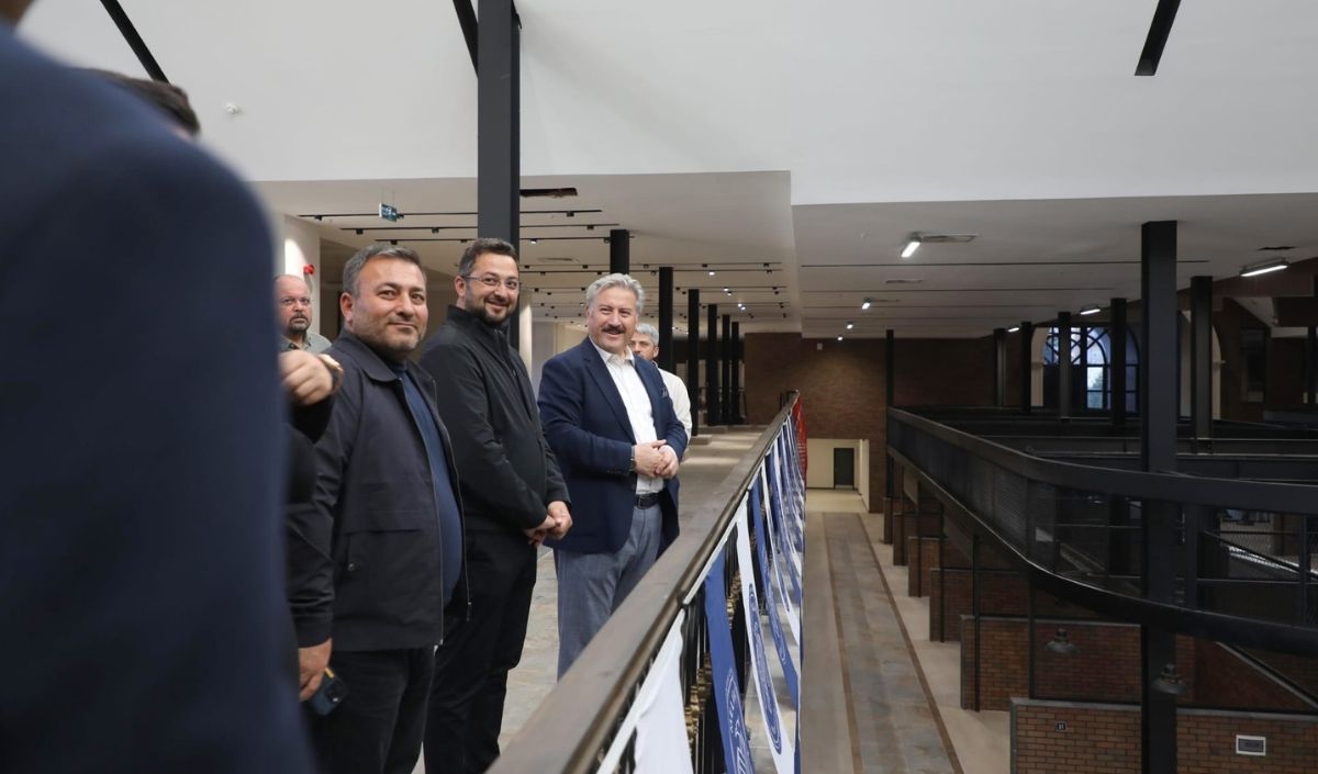 Kayseri’nin Gözdesi Çarşı Melikgazi (1)