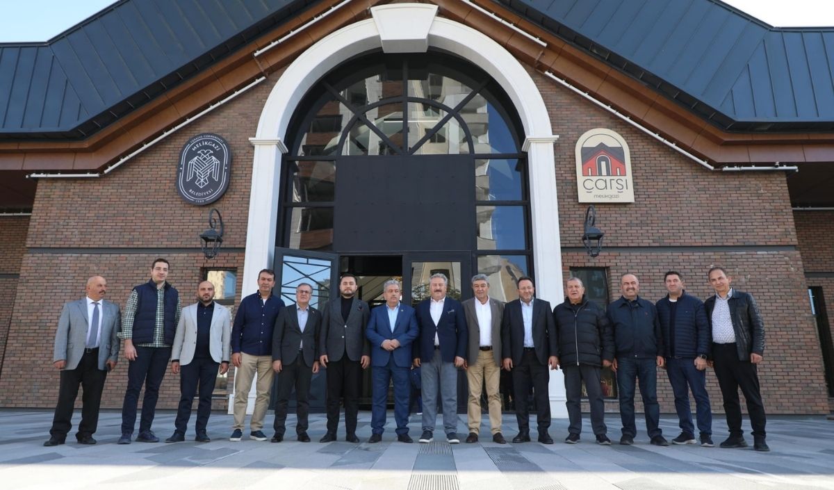 Kayseri’nin Gözdesi Çarşı Melikgazi (2)