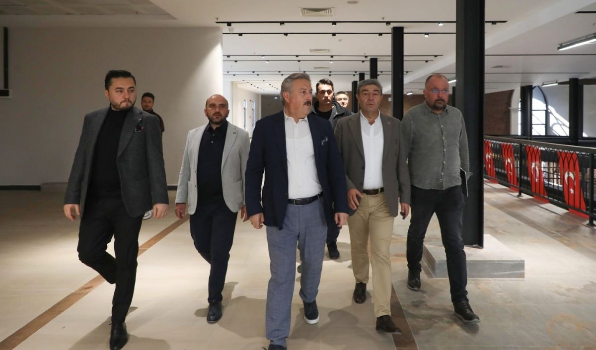 Kayseri’nin Gözdesi Çarşı Melikgazi (3)