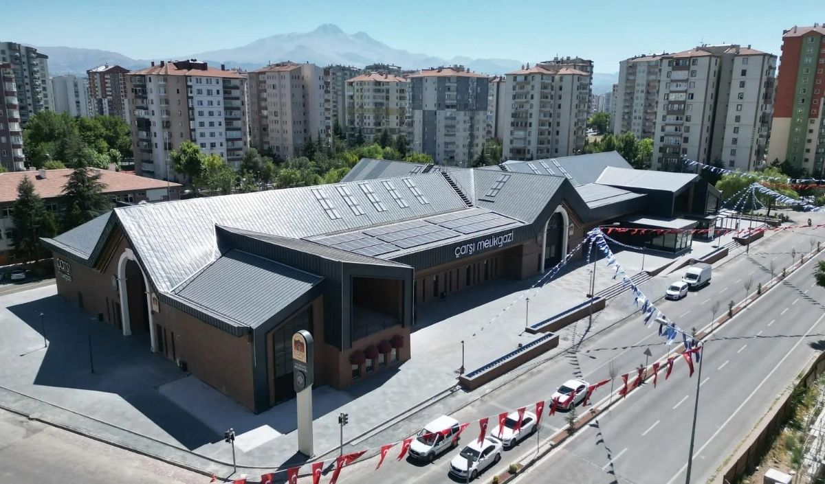 Kayseri’nin Gözdesi Çarşı Melikgazi (8)