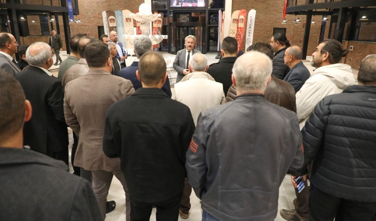 Kayseri’nin Yeni Aksesuarı Çarşı Melikgazi, (2)