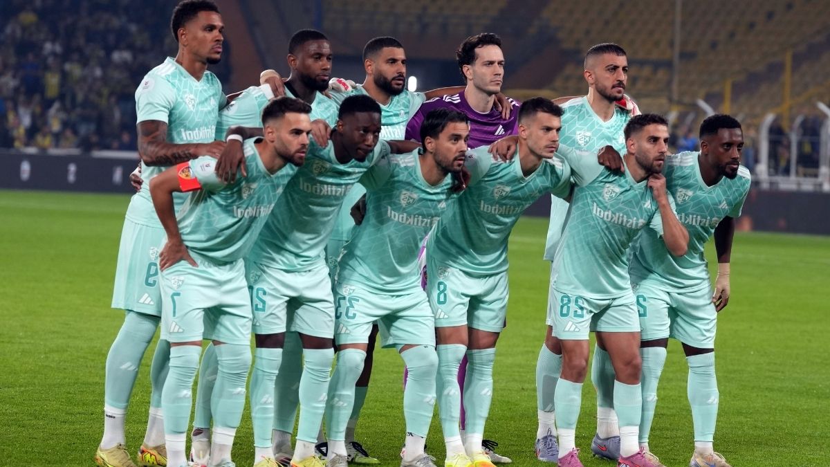 Kayserispor Fenerbahçe Ilk Yarı (1)