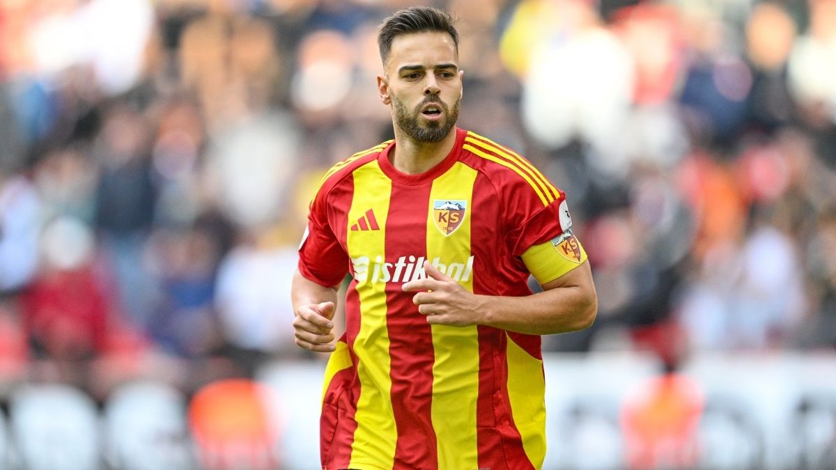 Kayserispor Kasımpaşa Hedef 3 Puan (5)