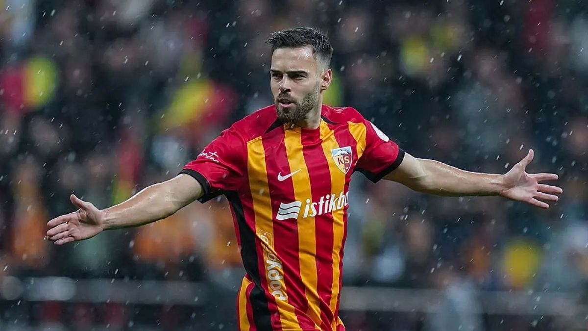 Kayserispor Kasımpaşa Hedef 3 Puan (7)
