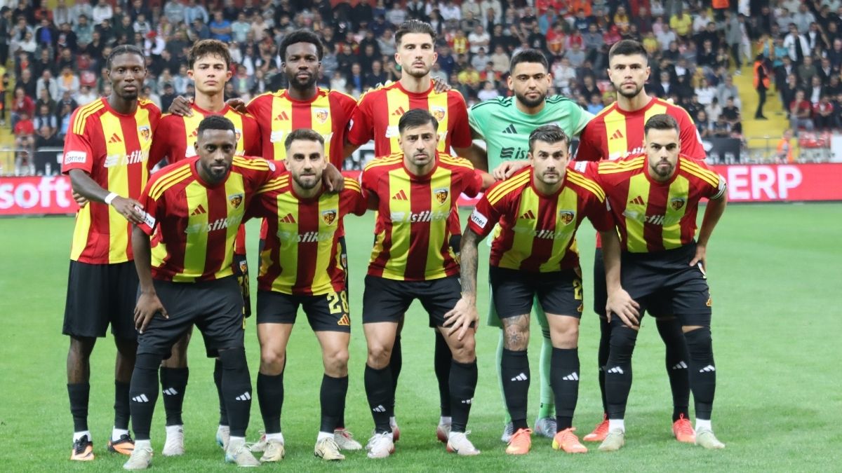 Kayserispor Kasımpaşa Hedef 3 Puan (8)